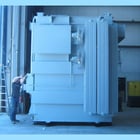 12 MVA 67000 Delta Primary, 12470Y/7200 Secondary, Federal Pacific, Substation Transformer, 3 phase - Image 2