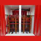 750 KVA 13800 Primary, 600 Secondary, Portable Mining Substation Transformer, reconditioned - Image 5