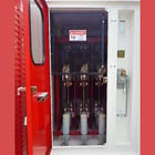 750 KVA 13800 Primary, 600 Secondary, Portable Mining Substation Transformer, reconditioned - Image 7