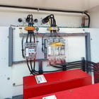 750 KVA 13800 Primary, 600 Secondary, Portable Mining Substation Transformer, reconditioned - Image 8