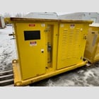 300 KVA 4160 Primary, 600/347 Secondary, Hammond, Substation Transformer (3 available) - Image 1