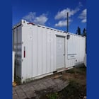1500 KVA 25000 Primary, 4160/2401 Secondary, Total Electrical Systems #E-House, Substation Transformer, 3 - Image 1