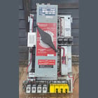 400 Amp. Westinghouse #R03400M, automatic transfer switch, 600 Volts, 3 phase (2 available) - Image 1