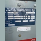 400 Amp. Westinghouse #R03400M, automatic transfer switch, 600 Volts, 3 phase (2 available) - Image 2
