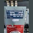 400 Amp. Westinghouse #R03400M, automatic transfer switch, 600 Volts, 3 phase (2 available) - Image 10