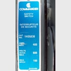 400 Amp. Commander, Fusible Disconnect Switch - Image 2