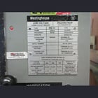 3200 Amp. Westinghouse, transfer switch - Image 3