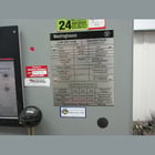 3200 Amp. Westinghouse, transfer switch - Image 4