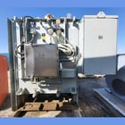 1500 KVA 4160 Primary, 600/346 Secondary, General Electric Prolec, Liquid-Filled Transformer, 3 phase, 2009 - Image 8
