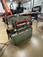 5" x 5" x 3/8" Piranha #P3, ironworker - Image 3