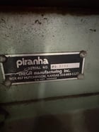 5" x 5" x 3/8" Piranha #P3, ironworker - Image 4