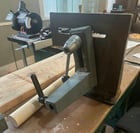 16" x 40" Delta #46-860, Woodworking Lathe, 1.5 HP, 1720 RPM, 230 Volts, 1PH, 1995 - Image 5