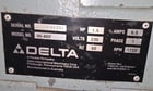 16" x 40" Delta #46-860, Woodworking Lathe, 1.5 HP, 1720 RPM, 230 Volts, 1PH, 1995 - Image 9