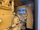 300 KW Caterpillar #SR-4B, Diesel Generator Set, 208 Volts, 1800 RPM, circuit breaker, 3PH, 616 hours, 1999 - Image 8
