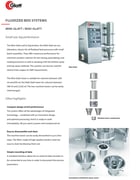 Glatt #Mini-Glatt, Laboratory Fluid Bed Processor with Micro-Kit - Image 4