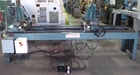 12" Pistorius #DC12P, Double Miter Chop Saw, Pneumatic Downfeed, 3 HP - Image 1