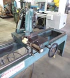 12" Pistorius #DC12P, Double Miter Chop Saw, Pneumatic Downfeed, 3 HP - Image 6