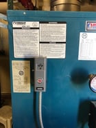 1 MM BTUH, Burnham #V909A, commercial gas-fired hot water boiler, Power Flame BCC2-G-20A burner (2 available) - Image 4