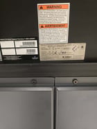 10 Ton Liebert #DS035ASC0EI844C, CRAC unit, precision cooling, 208 Volts, 3 phase - Image 2