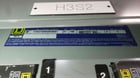100 Amp. Square D NF, panelboard, 480Y/277 Volts, 3 phase, 42 circuits - Image 4