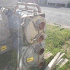 116 Ton, Carrier #30HXC116, water-cooled liquid chiller, dual Carlyle screw compressors - Image 6