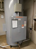 150 kW Cemline Stonesteel #V500EH150C3-RL, electric water heater, 500 gallon, 480 V., 3 phase, ASME - Image 4