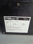 150 KW Detroit Diesel Spectrum #150DS60, diesel generator, 3 phase, 300 hours - Image 8