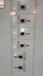 1600 Amps, Siemens #SBA2016, switchboard lineup, 3 sections, 480Y/277 Volts, 3 phase, 65 kA AIC, 13 feeder - Image 10
