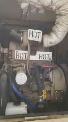 20 KW Generac, diesel generator, John Deere 4024T engine, 1 phase, 316 hours - Image 5