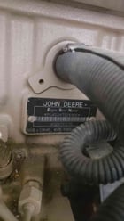 20 KW Generac, diesel generator, John Deere 4024T engine, 1 phase, 316 hours - Image 6