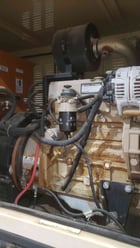 20 KW Generac, diesel generator, John Deere 4024T engine, 1 phase, 316 hours - Image 9