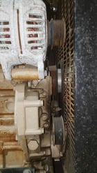 20 KW Generac, diesel generator, John Deere 4024T engine, 1 phase, 316 hours - Image 10