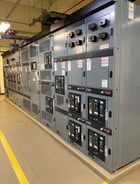3200 Amps, Square D #Powerzone-4, Switchgear, 480 Volts - Image 1