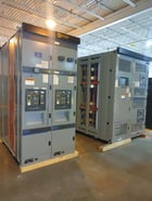 3200 Amps, Square D #Powerzone-4, Switchgear, 480 Volts - Image 6