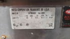 36 kW Hatco #S-36, electric booster water heater, 16 gallon, 480 V., 3 phase - Image 7