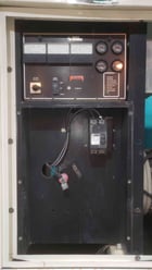 40 KW Energy Dynamics, diesel generator, Cummins #4BT-3.9 Turbo engine, 120/240 Volts, 1400 hours, AS IS - Image 6