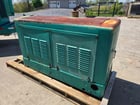 45 KW Onan, LP gas generator, Ford 4.9L engine, enclosed, 1 phase, 988 hours, 1989 - Image 4