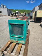 45 KW Onan, LP gas generator, Ford 4.9L engine, enclosed, 1 phase, 988 hours, 1989 - Image 5