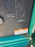 45 KW Onan, LP gas generator, Ford 4.9L engine, enclosed, 1 phase, 988 hours, 1989 - Image 7