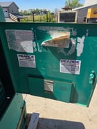 45 KW Onan, LP gas generator, Ford 4.9L engine, enclosed, 1 phase, 988 hours, 1989 - Image 9