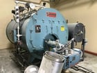 50 HP Superior Mohawk #4-5-253, firetube steam boiler, 150 psi, 1725 lbs/hr - Image 1