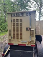 50 KW Generac #SD050, diesel generator, Daewoo engine, trailer mounted, 1 & 3 phase, 292 hours - Image 4