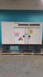 60 KW Kato light #D60FGJ4, diesel generator, John Deere 4045TF150 engine, 849 hours - Image 1