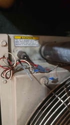 60 KW Kato light #D60FGJ4, diesel generator, John Deere 4045TF150 engine, 849 hours - Image 6