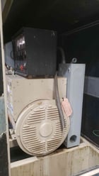 60 KW Kato light #D60FGJ4, diesel generator, John Deere 4045TF150 engine, 849 hours - Image 7