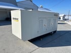 80 KW Generac, natural gas/LP generator, enclosed, 3 phase, 398 hours - Image 2