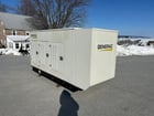 80 KW Generac, natural gas/LP generator, enclosed, 3 phase, 398 hours - Image 3