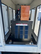 80 KW Generac, natural gas/LP generator, enclosed, 3 phase, 398 hours - Image 10