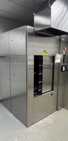 Primus #PSS5, steam sterilizer, 26" x 26" x 49" chamber, 45 psi (2 available) - Image 2