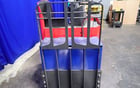 6000 lb. Raymond #8900, electric rider pallet jack, 9" x 96" forks, 5" lift height - Image 5
